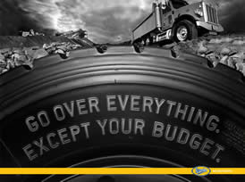 Bandag Retread Facts