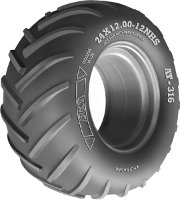 BKT AT 316 ATV Tires
