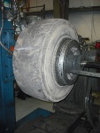 specialty tire initial inspection