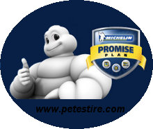 Michelin Tire Promise Program