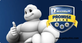 Michelin Tire Promise Plan