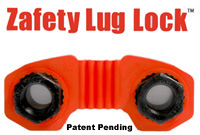 zafety lug lock system