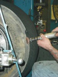 specialty tire retread repairs