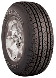 Cooper Discoverer CTS Tire