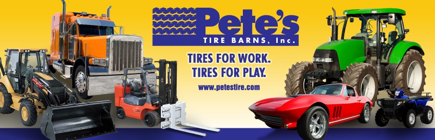 Contact Us at Pete's Tire Barns, Inc.