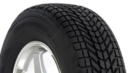 Firestone Winterforce UV Tire