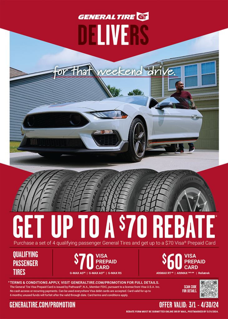 Coupons &amp; Promotions | Petes Tire Barns in MA, NH, VT, RI and CT